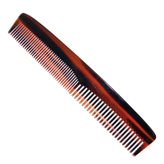 Eurostil Natural Shell Comb Jag Couture London - New York