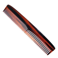Eurostil Natural Shell Comb Jag Couture London - New York