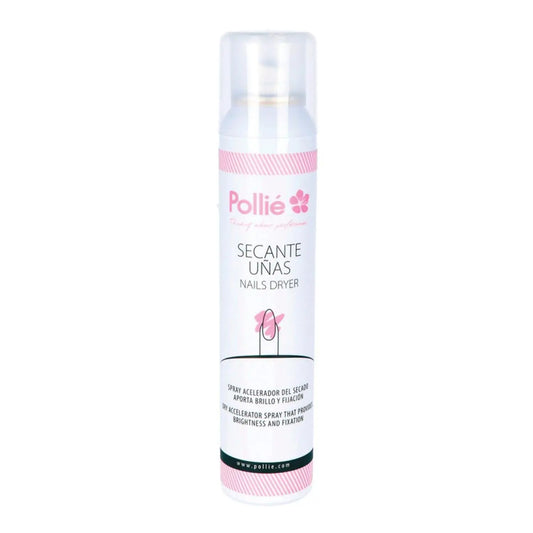 Eurostil Pollie Uñas Secante Acelerador En Spray 200ml Spray - Jag Couture London - New York