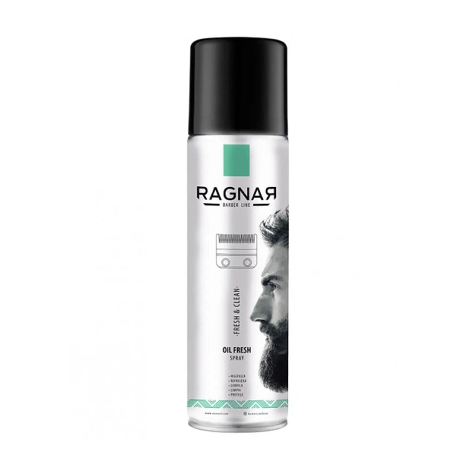 Eurostil Ragnar Aceite Fresh 500ml Jag Couture London - New York