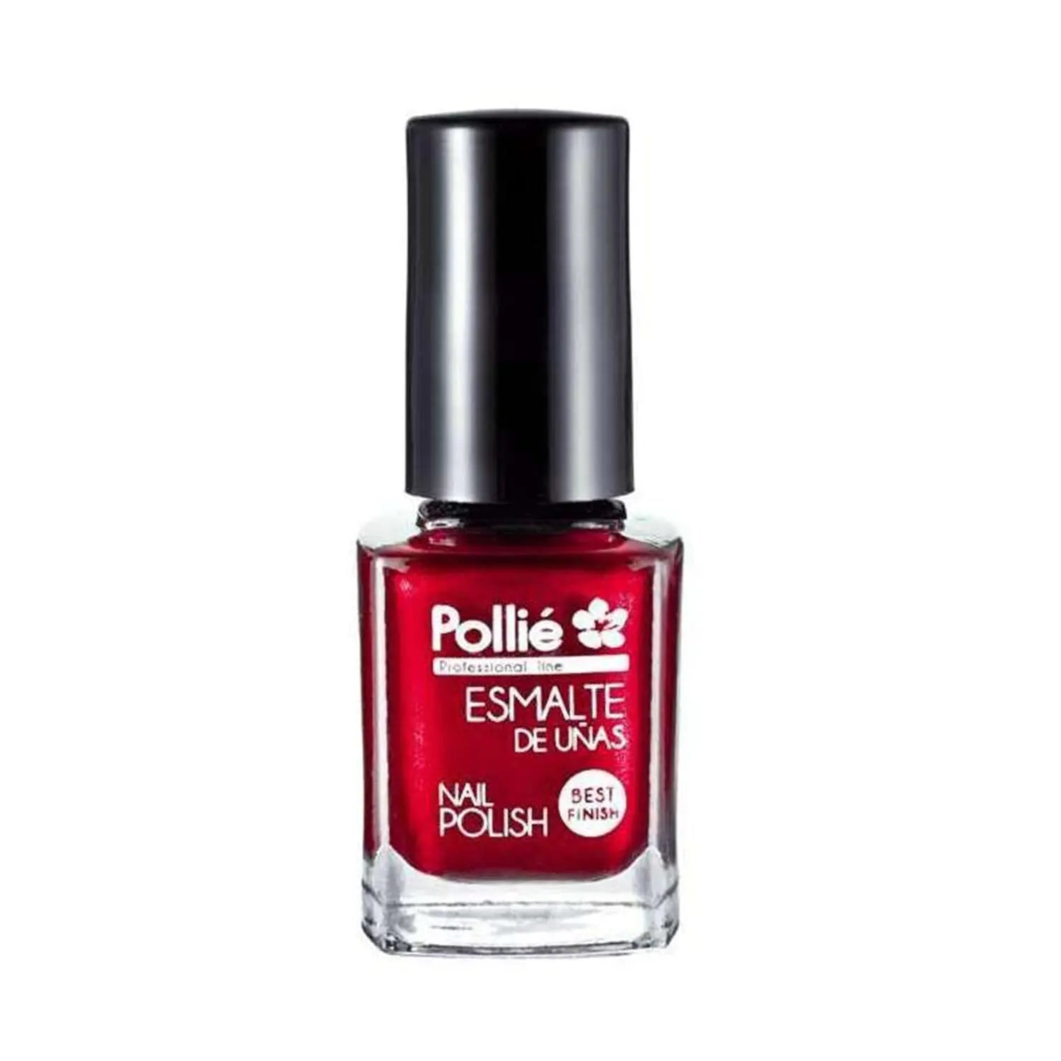 Eurostil Rojo Metalizado Laca De Uñas 12ml Jag Couture London - New York