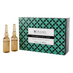 Eurostil Tassel Ampollas Anticaida 10ml Jag Couture London - New York