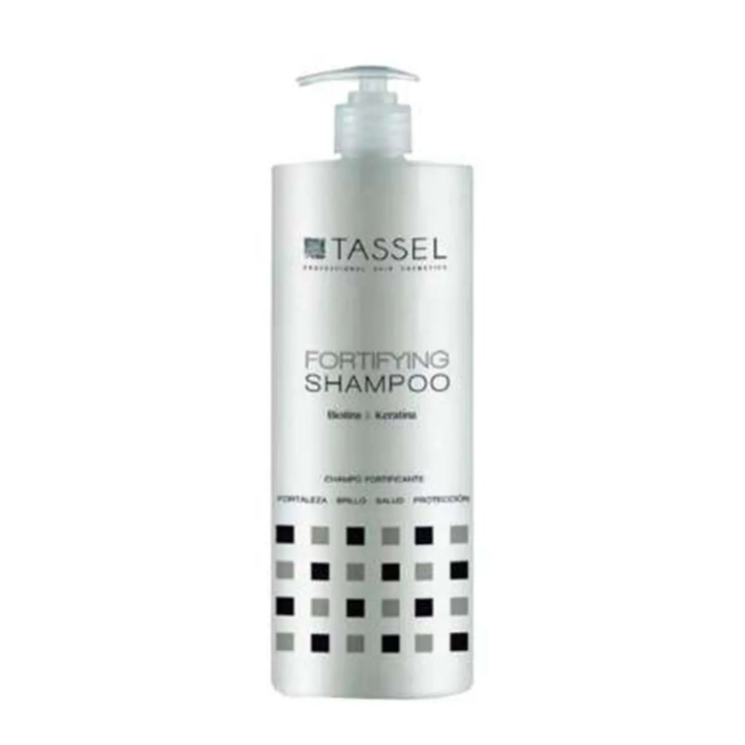 Eurostil Tassel Champu Biotina y Keratina 1000ml Jag Couture London - New York