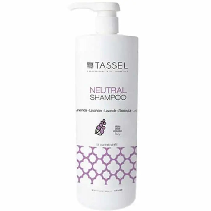 Eurostil Tassel Lavender Shampoo 1000ml Jag Couture London - New York