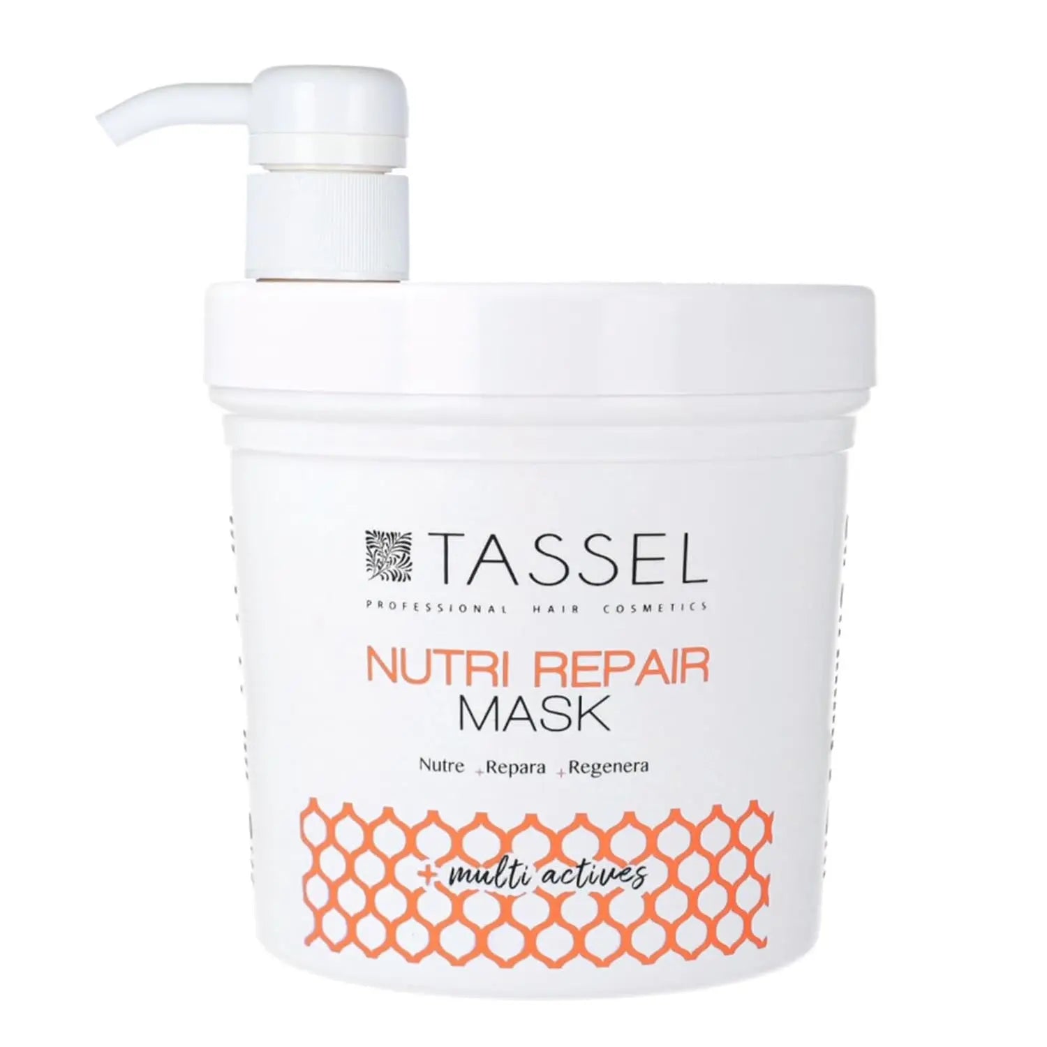 Eurostil Tassel Mascarilla Nutri-Repair 1000ml Jag Couture London - New York