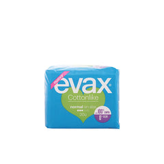 Evax Cottonlike Normal Sanitary Towels 20 Units Jag Couture London - New York