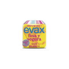 Evax Fina &amp; Segura Maxi Without Wings 14 Units - Jag Couture London - New York