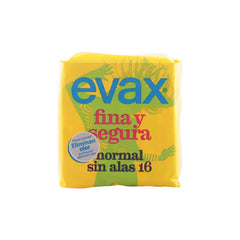 Evax Fina &amp; Segura Normal Sanitary Towels 16 Units Jag Couture London - New York