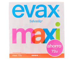 Evax Salva Slip Maxi Pantyliners 72 Units Jag Couture London - New York