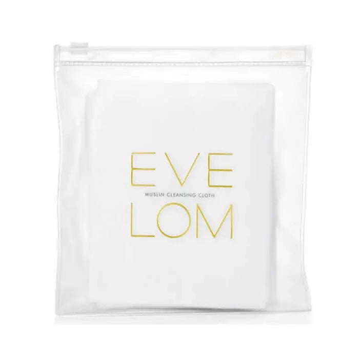 Jag Couture London - New York Eve Lom Muslin Cleansing Cloth 3 Pieces