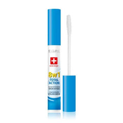 Eveline Total Action 8 In 1 Eyelash Serum 10ml Jag Couture London - New York