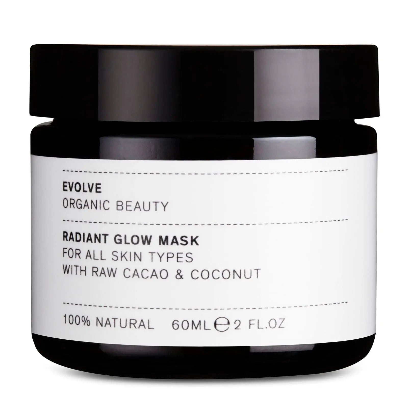 Jag Couture London - New York Evolve Radiant Glow Mask 60ml