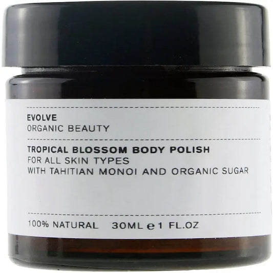 Jag Couture London - New York Evolve Tropical Blossom Body Polish 180ml
