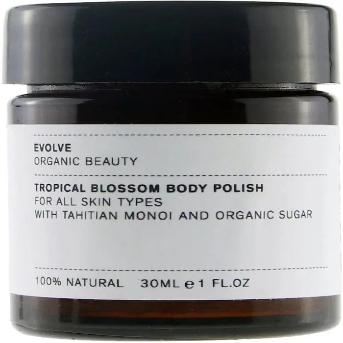 Jag Couture London - New York Evolve Tropical Blossom Body Polish 180ml