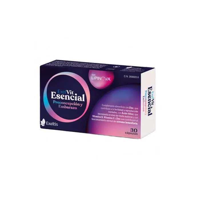 Jag Couture London - New York Exelvit Esencial 30 Capsules