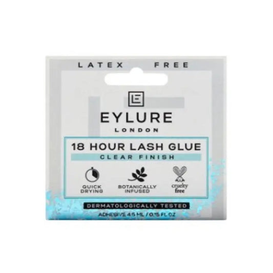 Eylure 18 Hour Lash Glue Clear Finish 4,5ml Jag Couture London - New York