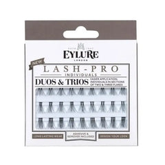 Eylure Lash-Pro Duos &amp; Trios Lashes Jag Couture London - New York