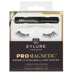 Jag Couture London - New York Eylure Pro Magnetic Eyeliner &amp; Lash System Wispy
