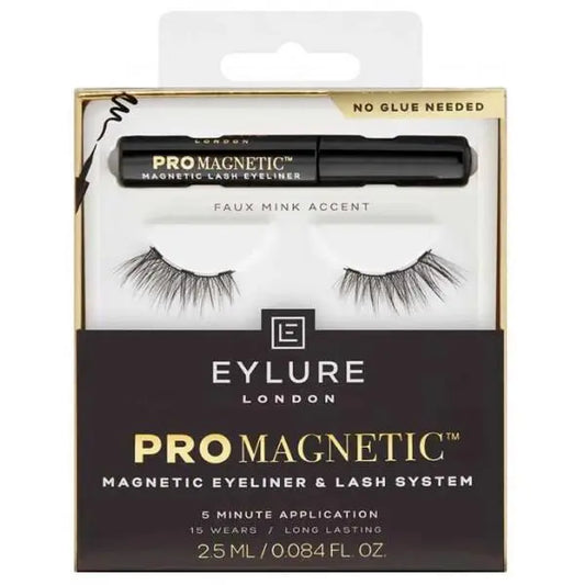 Eylure Pro Magnetic Eyeliner &amp; Lash System Wispy Jag Couture London - New York