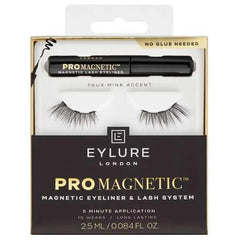 Eylure Pro Magnetic Eyeliner &amp; Lash System Wispy Jag Couture London - New York