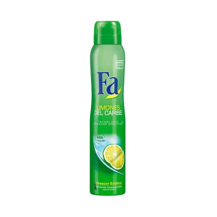 Jag Couture London - New York Fa Citrons Des Caraïbes Deodorant Spray 200ml