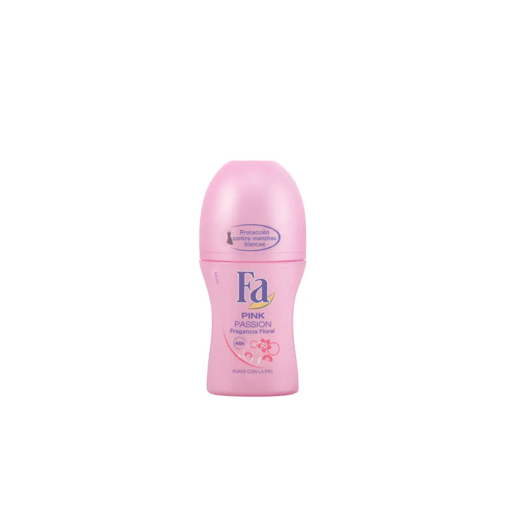 Fa Pink Passion Deodorant Roll-on 50ml Jag Couture London - New York