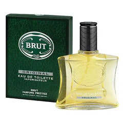 Faberge Brut Original Eau De Toilette Spray 100ml Jag Couture London - New York