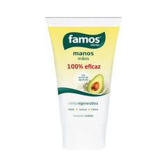 Jag Couture London - New York Famos Hands Cream With Avocado Oil 100ml