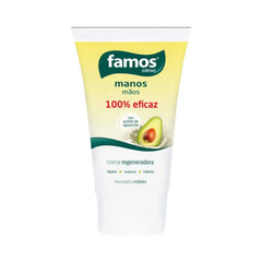 Famos Hands Cream With Avocado Oil 100ml Jag Couture London - New York