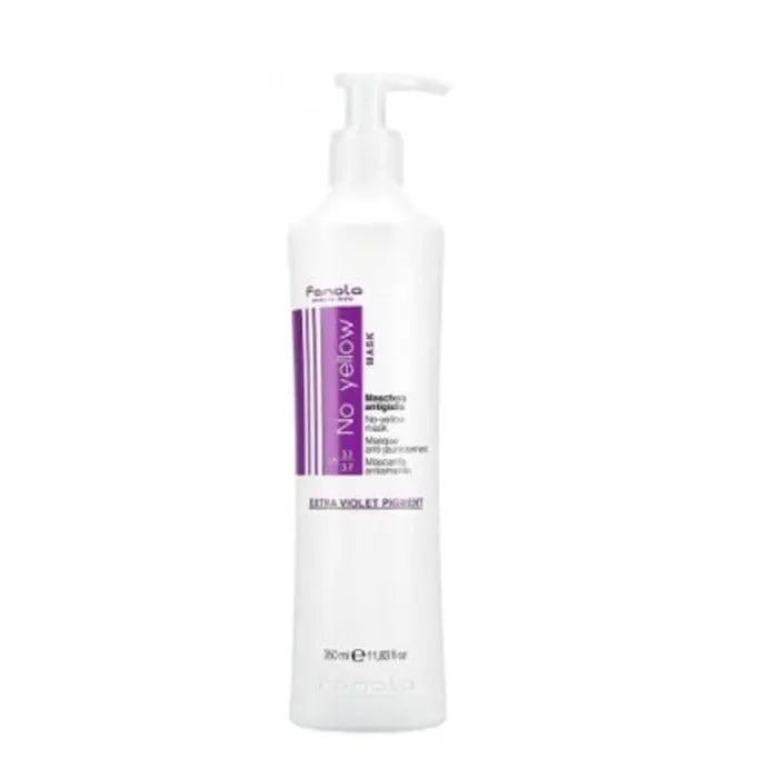 Jag Couture London - New York Fanola No Yellow Mask 350ml