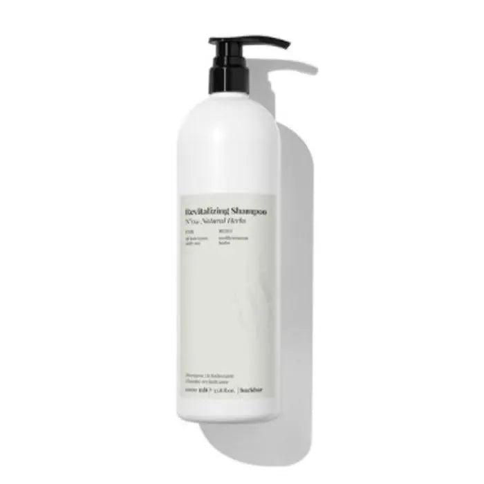 Farmavita Back Bar Revitalizing Shampoo Nº04 Natural Herbs 1000ml Jag Couture London - New York