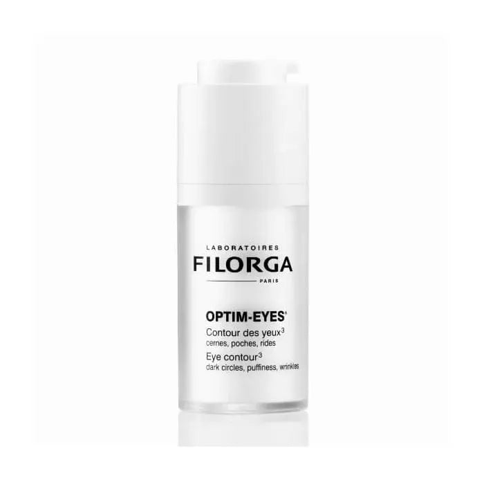 Jag Couture London - New York Filorga Optim-Eyes Eye Contour Dark Circles Puffiness Wrinkles 15ml