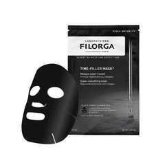 Filorga Time Filler Mask Super Smoothing Black Mask Jag Couture London - New York