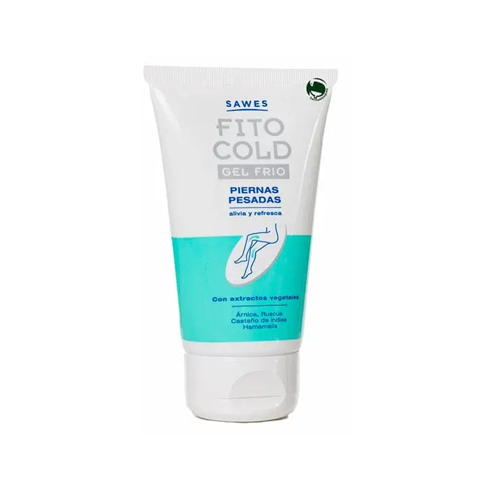 Jag Couture London - New York Fitocold Heavy Legs Cold Gel 60ml