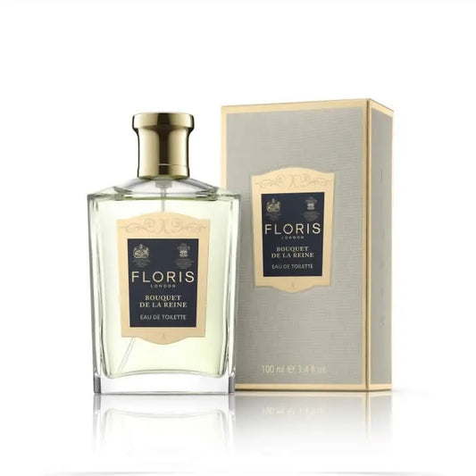 Jag Couture London - New York Floris Bouquet De La Reine Eau De Toilette Spray 100ml