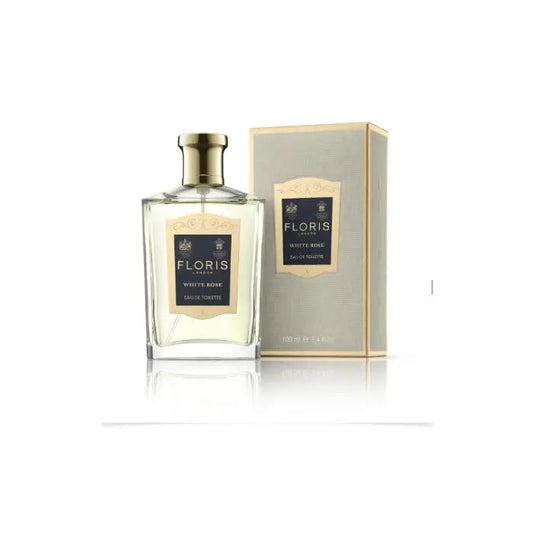 Jag Couture London - New York Floris White Rose Eau De Toilette Spray 100ml