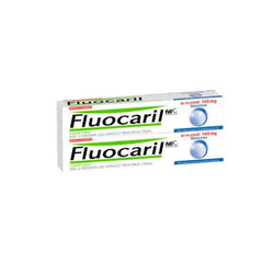 Jag Couture London - New York Fluocaril Gum Toothpaste Bifluoride 145mg Pack 2 x 75ml