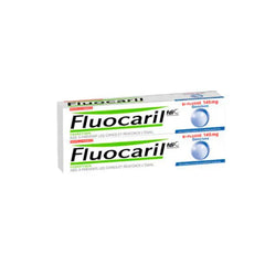 Fluocaril Gum Toothpaste Bifluoride 145mg Pack 2 x 75ml Jag Couture London - New York