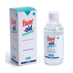 Jag Couture London - New York Fluor Aid 0.05 Daily Mouthwash 500ml