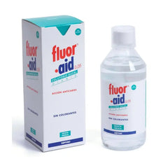 Fluor Aid 0.05 Daily Mouthwash 500ml Jag Couture London - New York