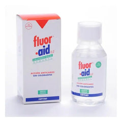 Jag Couture London - New York Fluor Aid Weekly Mouthwash 150ml