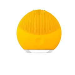 Foreo Luna Mini 2 Sunflower Yellow Jag Couture London - New York