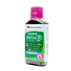 Jag Couture London - New York Forté Pharma Detox 5 Organs 500ml