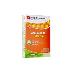 Jag Couture London - New York Forté Pharma Royal Jelly 1000mg 20 Vials