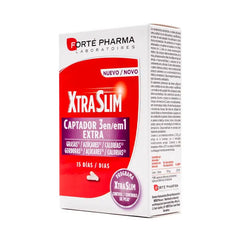 Forté Pharma Xtraslim Captador 3 in 1 60 Capsules Jag Couture London - New York
