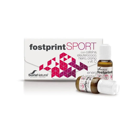 Fostprint Sport 20 Vials x15ml Jag Couture London - New York