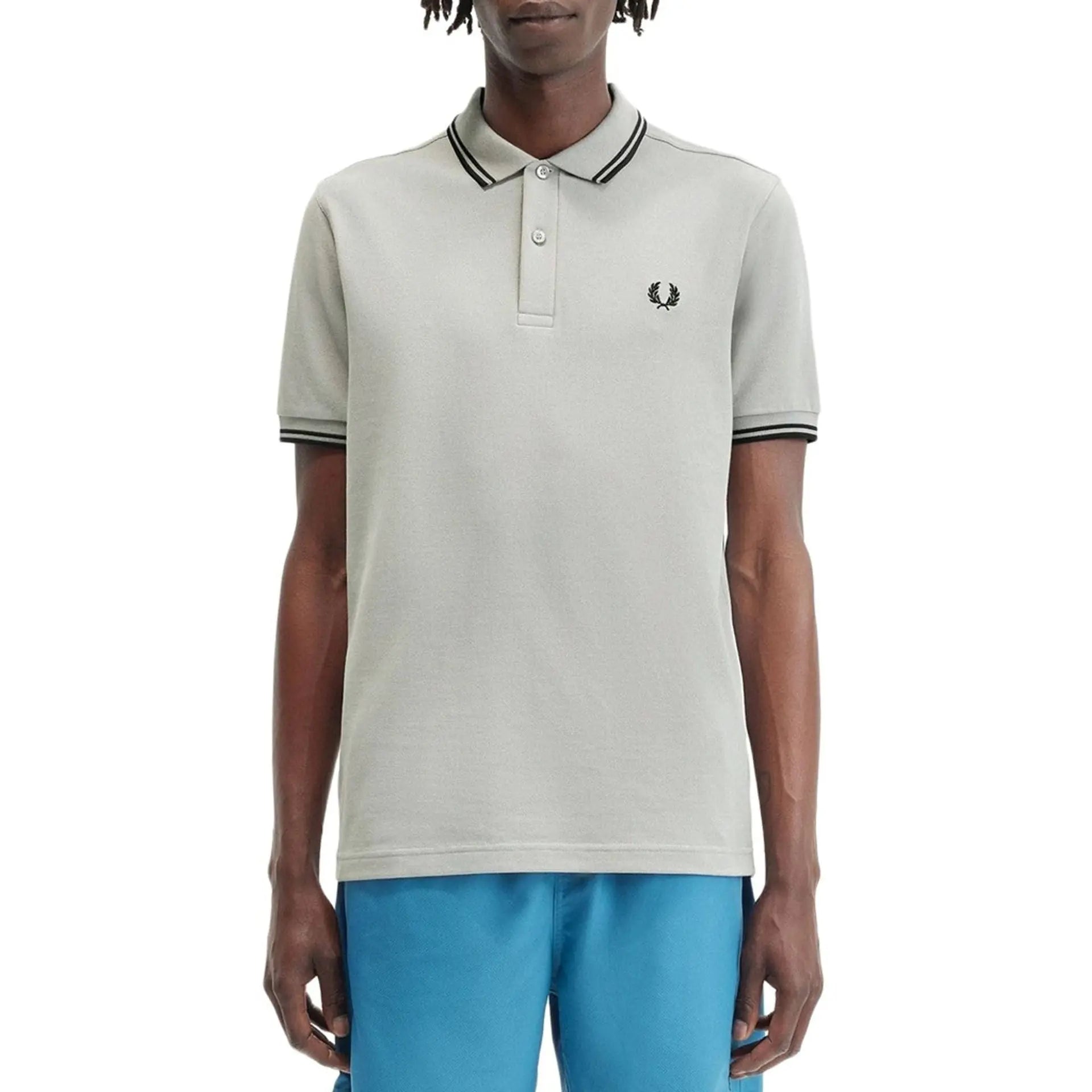 Fred Perry X073_M3600-_R41 Jag Couture London - New York