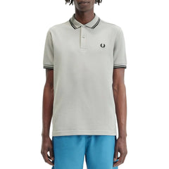 Fred Perry X073_M3600-_R41 Jag Couture London - New York