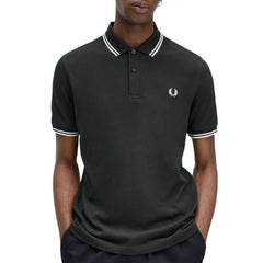 Fred Perry X073_M3600-_T50 Jag Couture London - New York