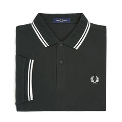 Fred Perry X073_M3600-_T50 Jag Couture London - New York